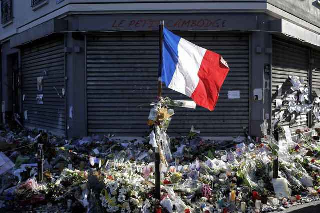 attentats de Paris