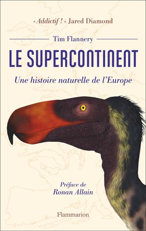 le supercontinent - Europe