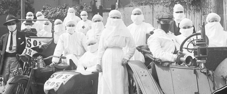 infirmières australiennes. 1919. WUKALI
