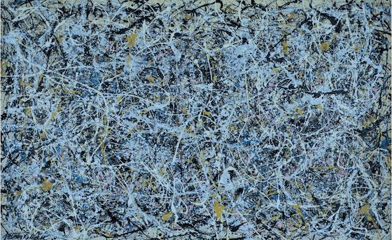 Pollock et l'art moderne américain