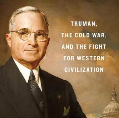 Harry Truman-cold war- artists and culture