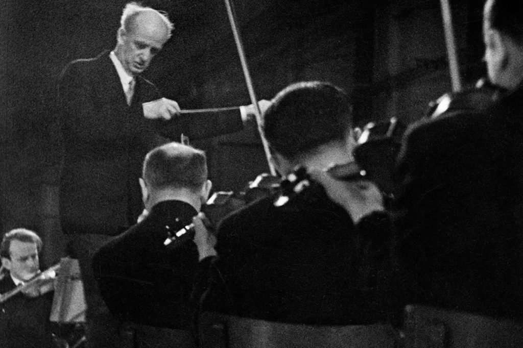 Le Nazisme et les chefs d'orchestre : Karajan, Furtwängler, Strauss
