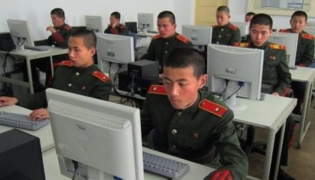 Cybercriminalité en Corée du Nord