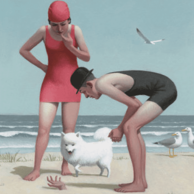 Les folles aventures de Magritte et Georgette