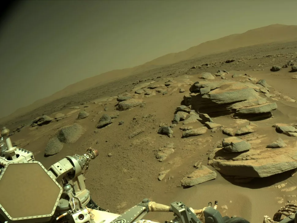 Mars exploration spatiale rover NASA