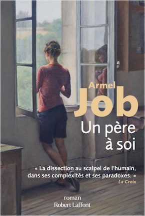 Armel Job écrivain belge