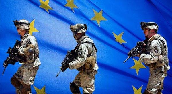 défense européenne