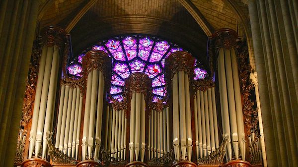 orgue Notre-Dame de Paris