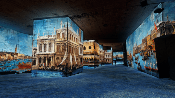 carrières des lumières 2022