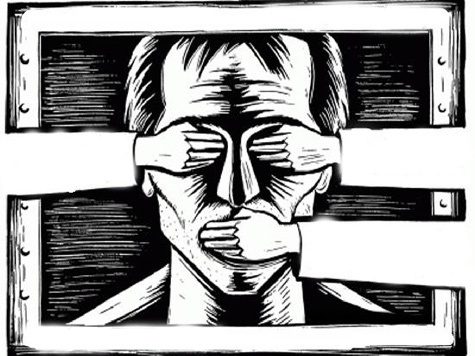 répression censure artistes poutine