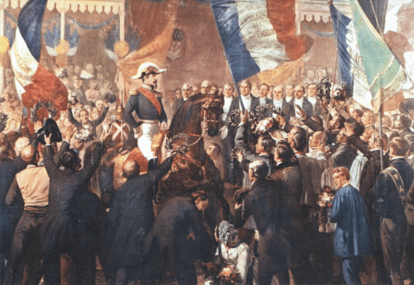 Napoléon III prince président