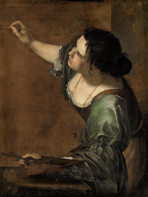Artemisia Gentileschi femme peintre