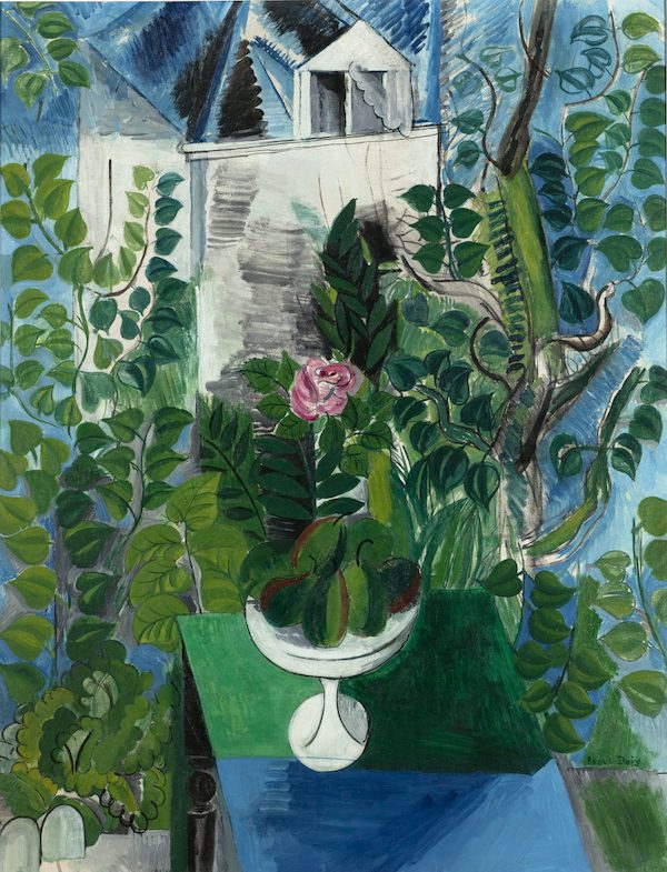 Raoul Dufy Museum of Modern Art at the Center Commune Aix-en-Provence