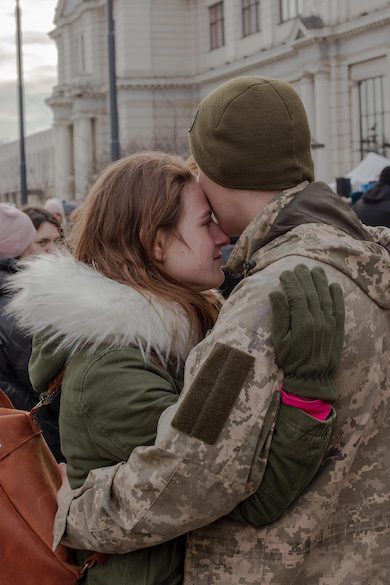 Ukraine guerre combattants vies humaines