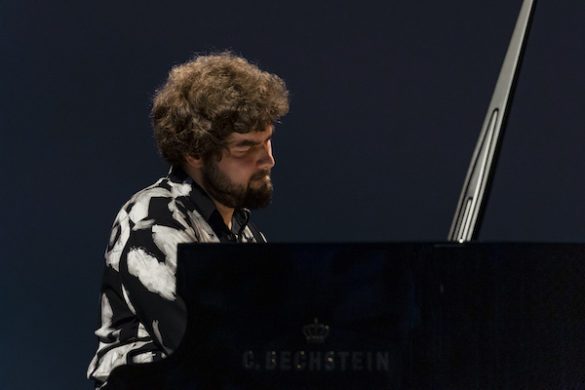 Festival international de piano La Roque d'Anthéron 2022 Lukas Geniusas