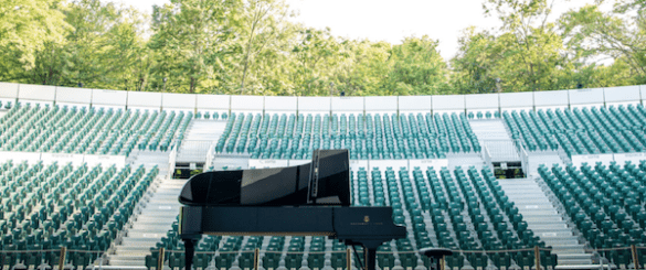 festival international de piano de La Roque d'Anthéron 2022
