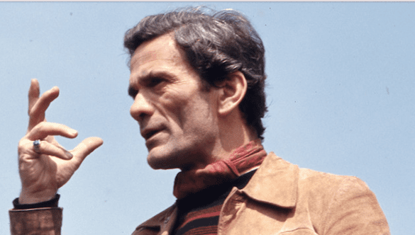 Pier Paolo Pasolini