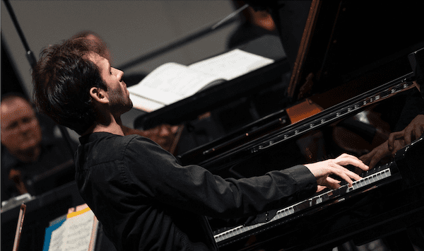 festival international de piano La Roque d'Anthéron 2022 Alexandre Kantorow