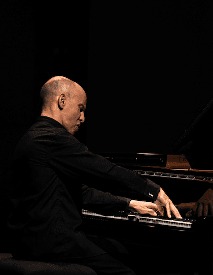 Festival International de piano de La Roque d'Anthéron 2022 Nelson Goerner
