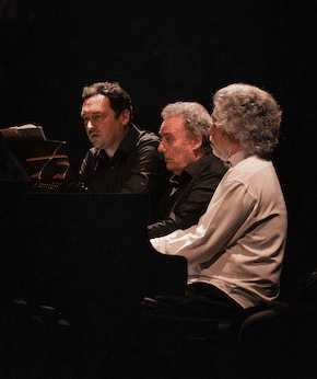 Festival international de piano de La Roque d'Anthéron 2022 Hommage à Nicholas Angelich