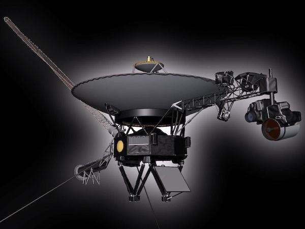Voyager Nasa