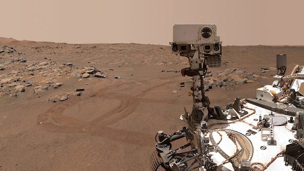 exploration spatiale Mars