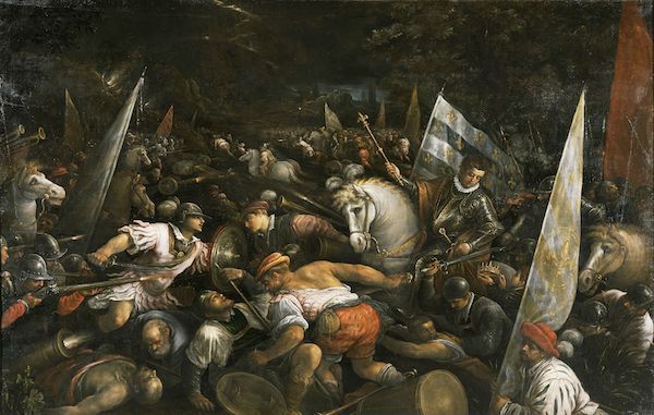 Renaissance Guerres d'Italie