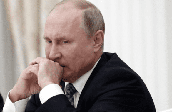 Vladimir Poutine Le Mage du Kremlin
