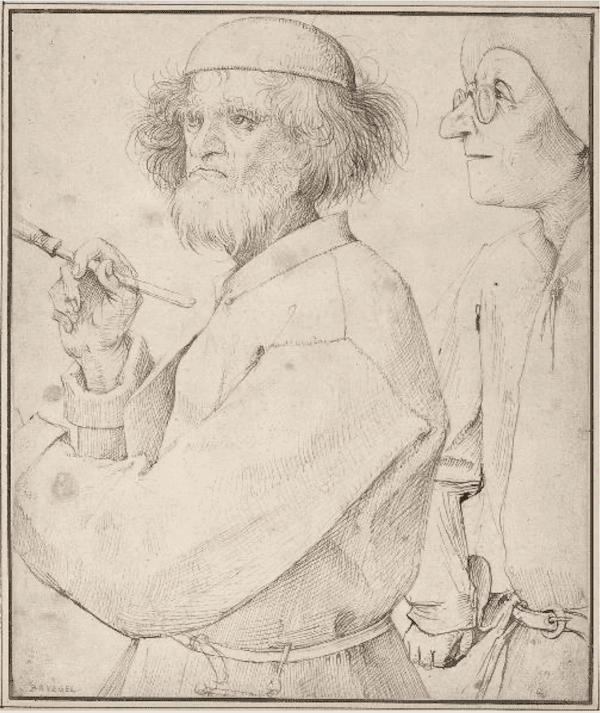 exposition Bruegel Albertina
