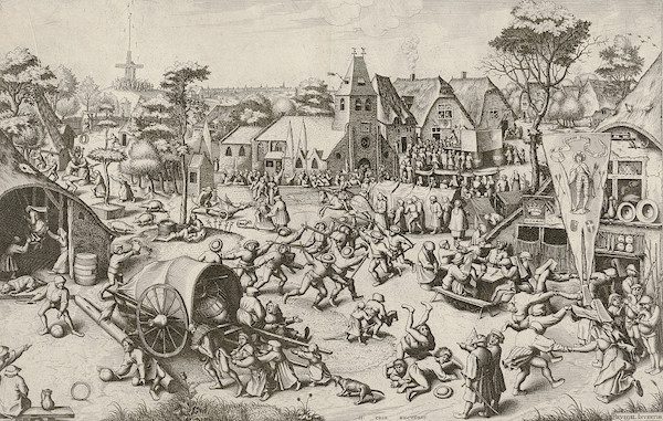 Pieter Bruegel exposition Albertina