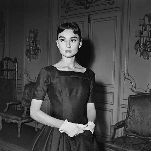 Galerie Roger-Viollet agence photographique Audrey Hepburn