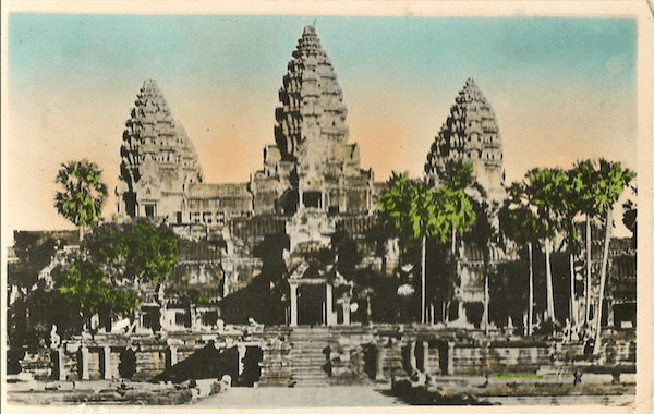 Angkor Cambodge Royaume Khmer