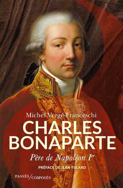 Charles-Marie Bonaparte père de Napoléon