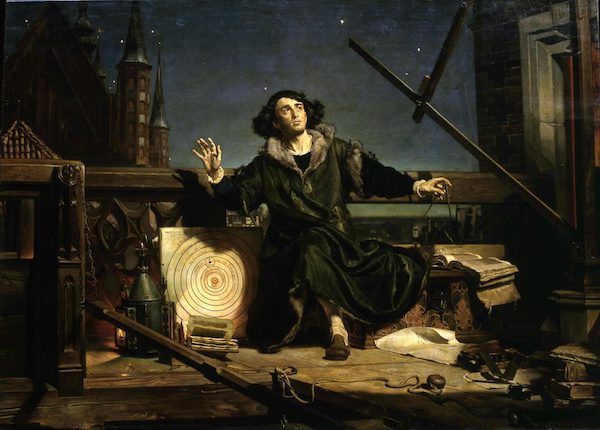Copernic héliocentrisme Galilée Église catholique Rome Inquisition