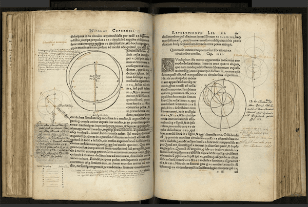 Copernic héliocentrisme Galilée