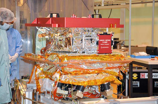 mission exploration spatiale Jupiter ESA sonde Juice Majis