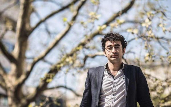 Omar Souleimane poète syrien en France