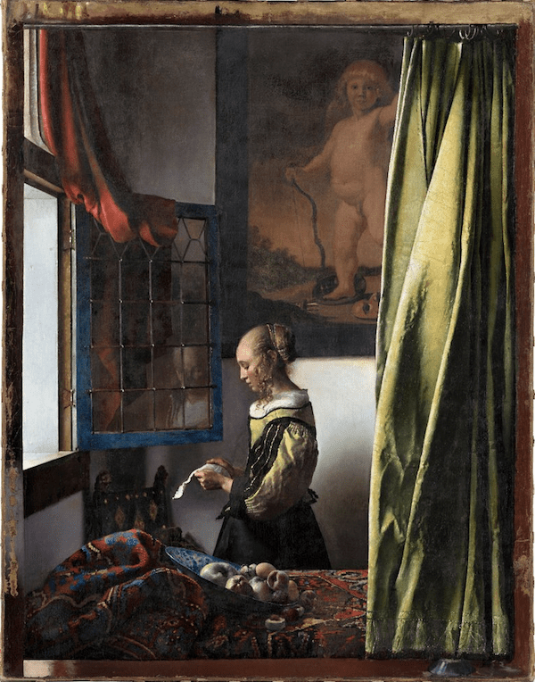 exposition Vermeer Rijksmuseum Amsterdam