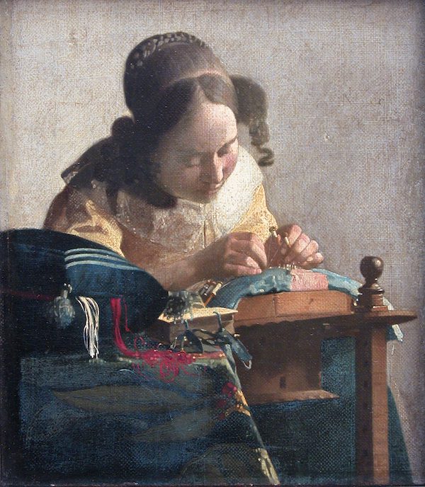 exposition Vermeer Rijksmuseum Amsterdam