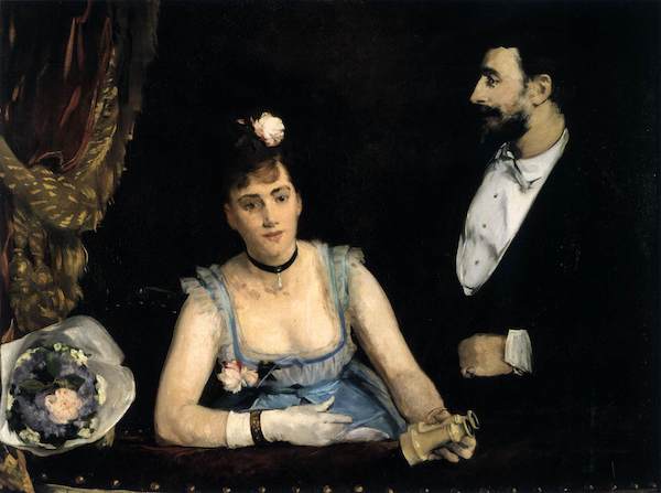 Eva Gonzalès femme peintre impressionniste