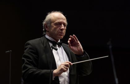 Festival de Pâques Aix-en-Provence et le Budapest Festival orchestra , Iván Fischer