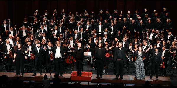 Le Vaisseau fantôme Richard Wagner Festival de Pâques d'Aix-en-Provence 2023
