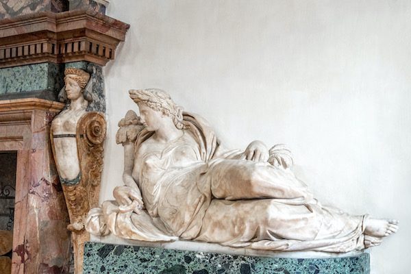 Palais Farnese Rome- ambassade de France en Italie-Salon d'Hercule