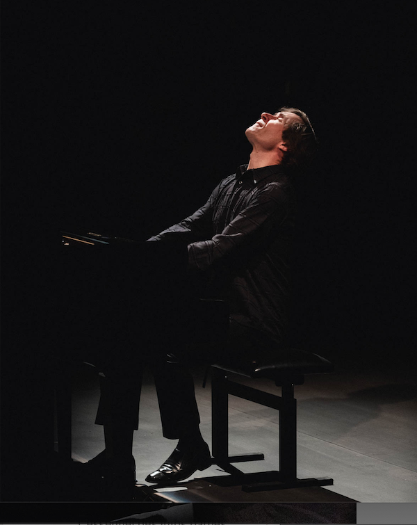 Nikolaï Lugansky Festival international de piano de La Roque d'Anthéron 2023. SergueÏ Rachmaninov