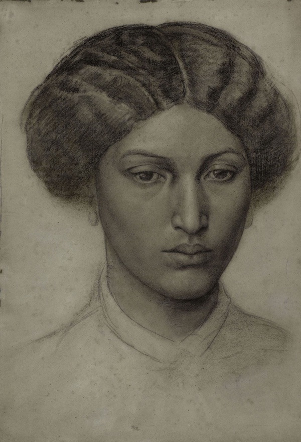 Dante Gabriel Rossetti, la peinture anglaise et les préraphaélites