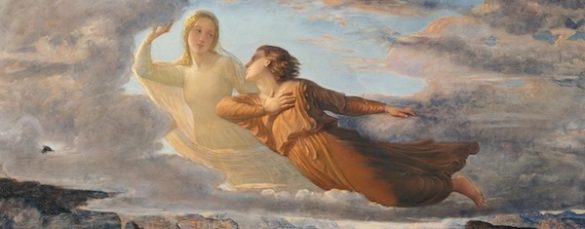 Louis Janmot exposition au musée d'Orsay