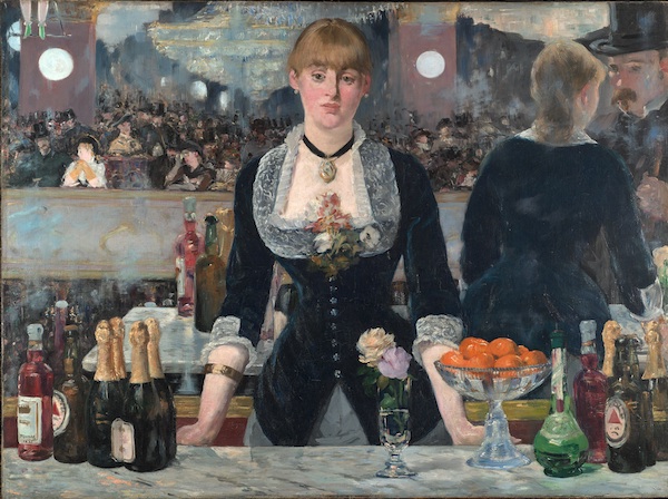 impressionismo Edouard Manet