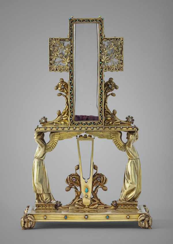 Eugène Viollet-le-Duc dessinateur d'objets liturgiques