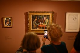 Rétrospective grande exposition Cezanne 2025 à Aix-en-Provence