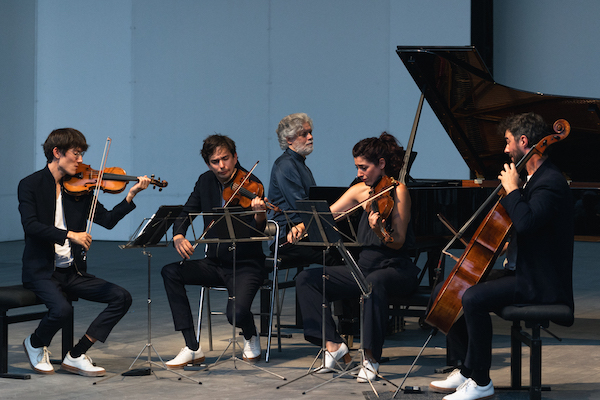 Festival international de piano de La Roque d'Anthéron 2025